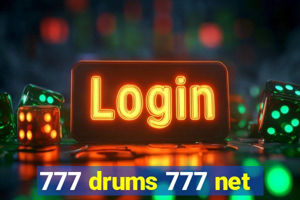 777 drums 777 net